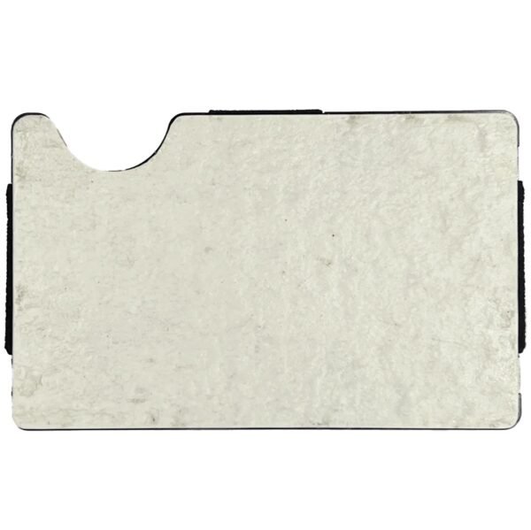 Soft Snow - Card Holder with RFID Blocking