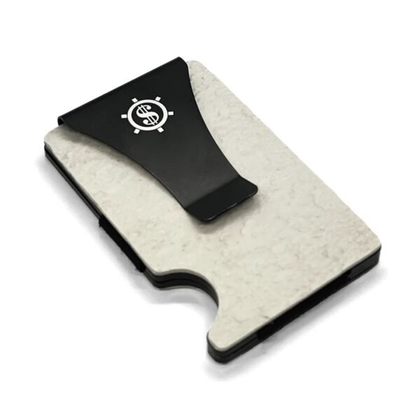 Soft Snow - Card Holder with RFID Blocking